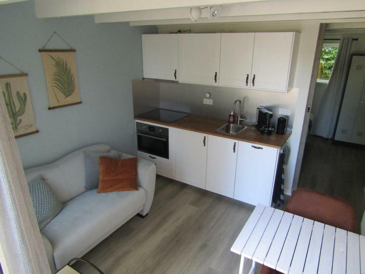 Apartamento 'T Paalhoofd Zoutelande Exterior foto