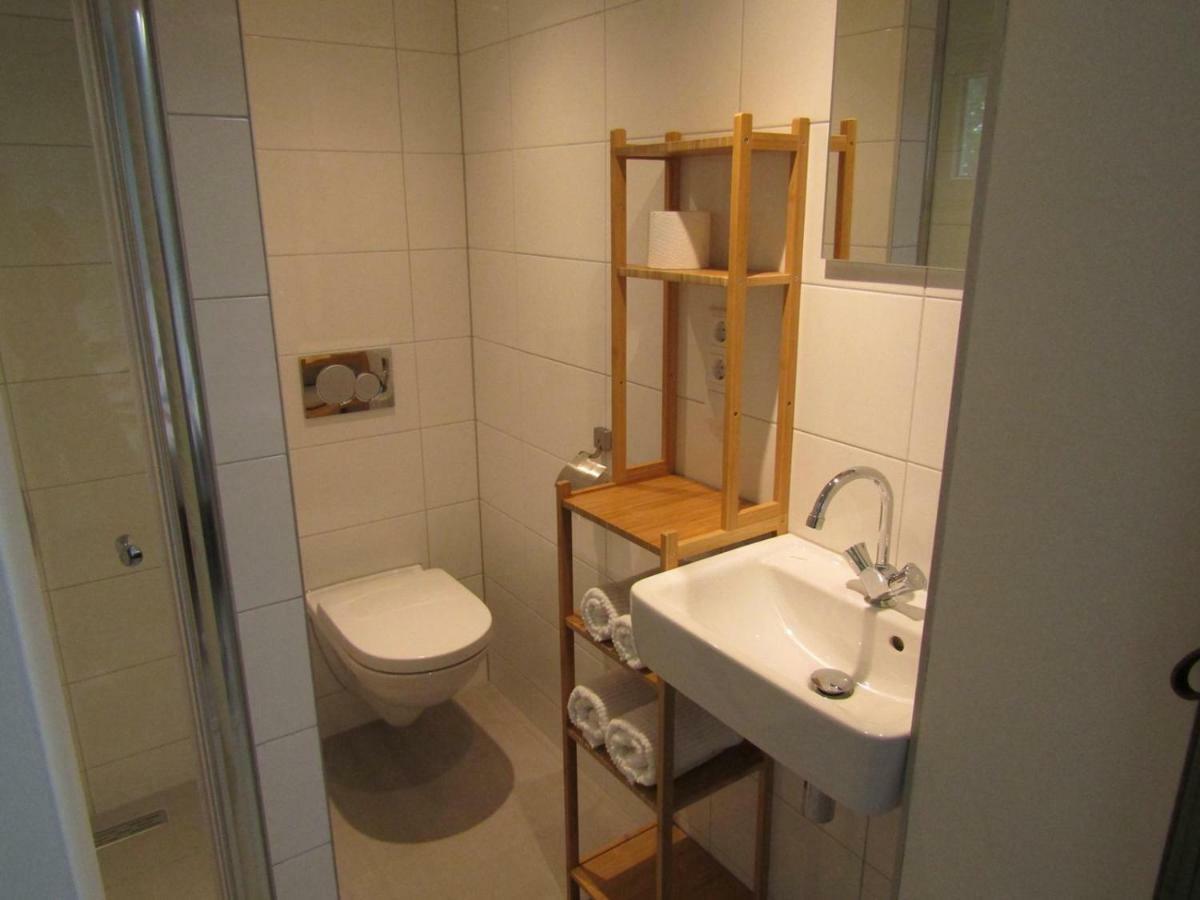 Apartamento 'T Paalhoofd Zoutelande Exterior foto