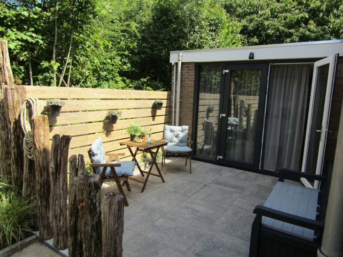 Apartamento 'T Paalhoofd Zoutelande Exterior foto